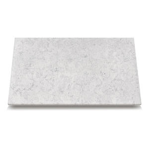 WG464 Iceflowers Grey quartz stone tiles