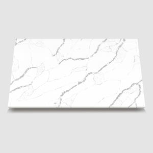 China High Quality WG467 Starry White White artificial quartz stone 