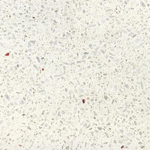 High Quality White Tiles Terrazzo Supplier-WT131 Sky Grey White