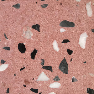 High Quality Aritificial Inorganic Stone Producer-WT250 Roman Pink
