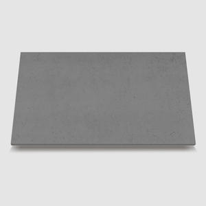 WG479 Snow Grey solid white quartz countertops supplier