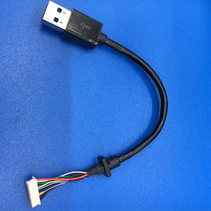 USB3.0-11PHOUSING  1.25 转接线