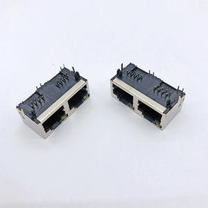 JALINK RJ45 5JA 1x2 All-inclusive With Lamp