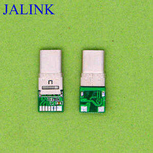 USB3.1 TYPE C DIP 带板