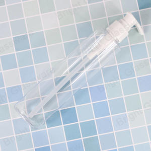 240ml平肩空瓶洗手液塑料分配器泵瓶
