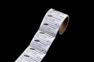 Giá tốt nhất Art Paper Label nhà sản xuất