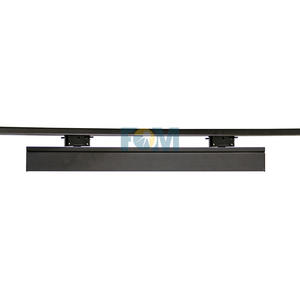 Track Light is a light fixture that can be installed on the slide rail