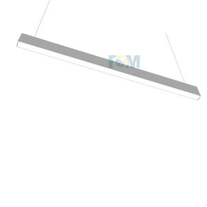 Up Down Lighting Linear Light Linear Grille Light, Modular design, installed easily.