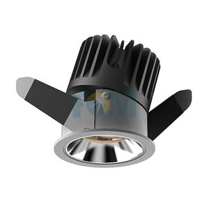 led downlight Ceiling Spotlight LED recessed rotatable adjustable anti-glare down light