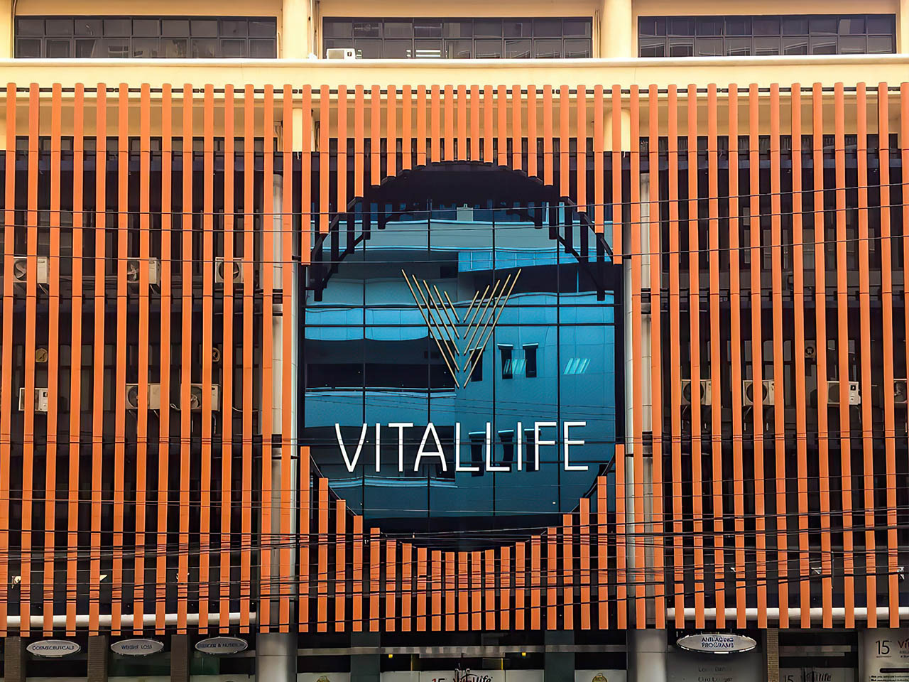 Vital Life Wellness Center, Thaïlande