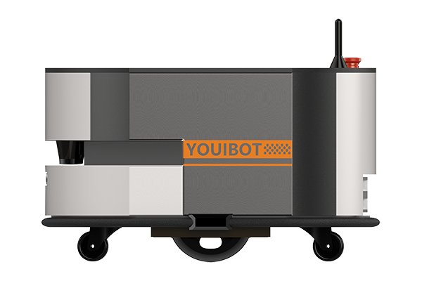 Youibot Corgi 50kg Load mobile industrial robots Agv in Good Price