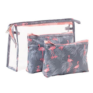 We Are Makeup Bags Manufacturer, Supply High Quality Fashion Cosmetic Bags 