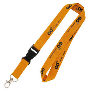 Brilliant Sell Cheap Custom Lanyard With No MOQ Request But In Top Quality 