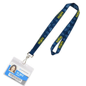 High Quality Custom Printed Lanyard ID Holder Is Greatest For Promotional
