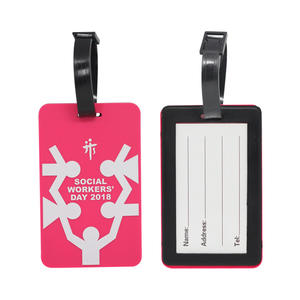 Professional Personalized Luggage Tag Supplier | Brilliant Promotions