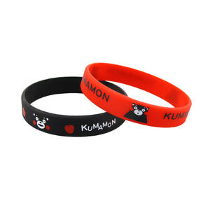 Promotional Cheap Custom Wristbands In High Quality From Direct China Factory