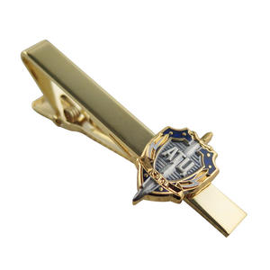 You Will Be Satisfied With The Quality Of Our Customized Tie Bar &Tie Tack
