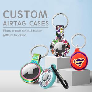 Wholesale Custom Portable AirTag Accessories on Hot Sale