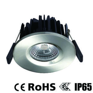 IP65 led downlights, ip65 downlights, dimmable led downlights supplier