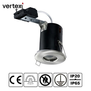 IC Rated Recessed Lighting - Vertex