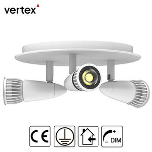 Bathroom Ceiling Spotlights - Vertex