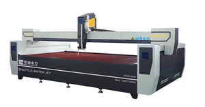 China Portable Waterjet Cutting Machine Producer-3axis Water Jet