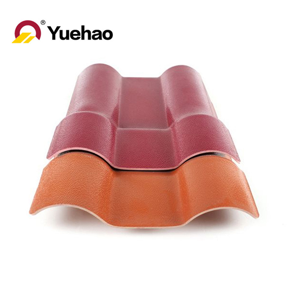 Long Life Synthetic Resin Roof Sheet