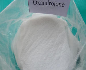 99% Oxandrolone Anavar CAS 53-39-4 Injection Anabolic Steroid Hormone For Bodybuilding