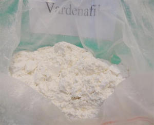 Vardenafil Sex Steroid Hormone Powder For Male Enhancement CAS 224785-91-5