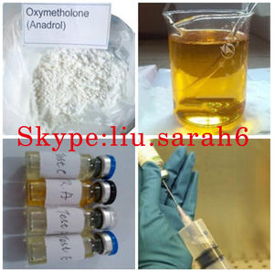Injectable Oral Anbolic Steroid Anadrol Oxymetholone