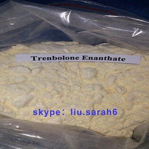 99% Muscle Growth Raw Steroid Powders Trenbolone Enanthate 472-61-546 Steroids Hormone