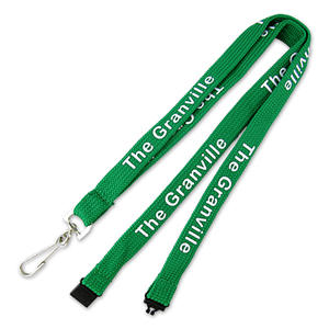 Make Your Special Custom Tubular Lanyards for Effective Promotional use