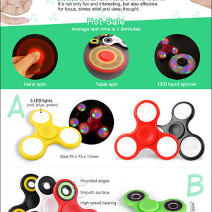fidget spinner výrobce hraček v Číně