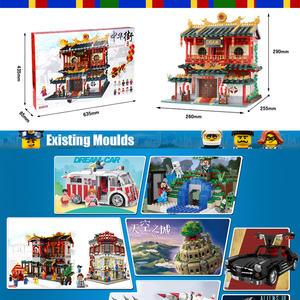 Personalized & attractive toy blocks China manufacturer