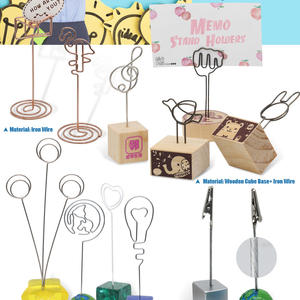 Wholesale creative memo holder with low price