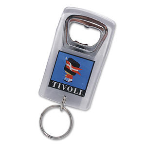 Custom Bottle Openers and Keychains are widely used Cool Promotional Items 