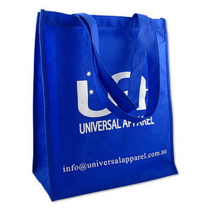 Eco-friendly and Reusable Shopping Bag, Economical Non Woven Bag Wholesale 