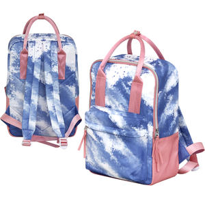 Bolsa de mochila de moda personalizada, saco de mão, tote, bolsa, fornecedor de saco de compras