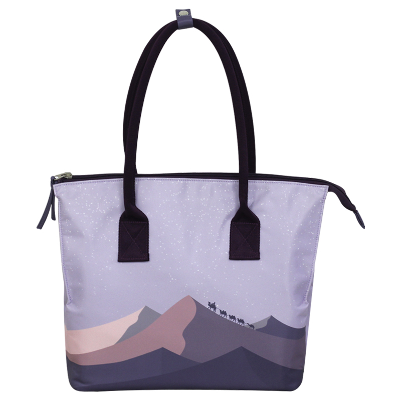 Изготовленная на заказ стильная большая сумка, изготовитель персонализированной сумки с богатым опытом OEM