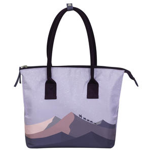 Custom Stylish Tote Bag, Personalized Bag Manufacturer with Rich OEM Experience
