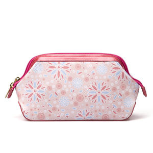 Custom Fashion Cosmetic Bag, Makeup Bag Supplied from JIAN with Low MOQ