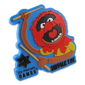 Custom Rubber PVC Lapel Pins are More Fun/Efficient Items to Covey Your Message