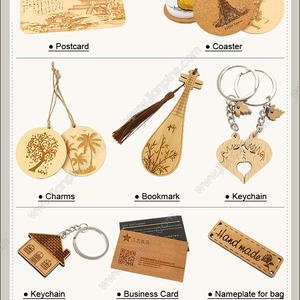  FSC certified hand-crafted Wooden Promotional Items 