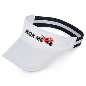 Custom Premium Sun Visor to Protect Your Eyes Outdoor in Various Styles