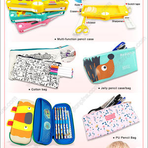 Bolsas de lápices Estuches de lápices y bolsas de lápices para la escuela / oficina