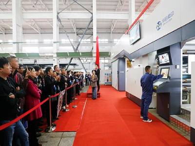 Флексографские заказы накапливаются до более чем 100 миллионов юаней