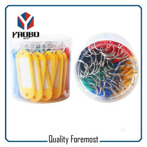Plastic Tags Supplier