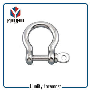 5mm Bow Shackles,5mm Bow Shackles Factory