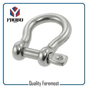 6mm Bow Shackles,supplier 6mm Bow Shackles