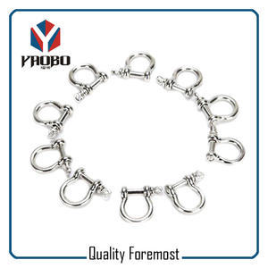 Bow Shackles for Jewelry,Bow Shackles For Bracelet
